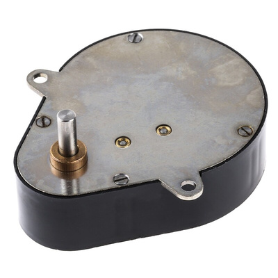 Trident Engineering Ovoid Gearbox, 15:1 Gear Ratio
