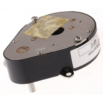 McLennan Servo Supplies Ovoid Gearbox, 15000:1 Gear Ratio, 1 Nm Maximum Torque, 1rph Maximum Speed