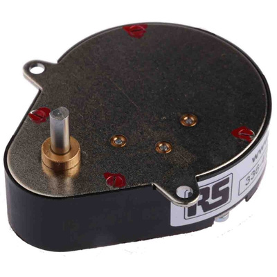 McLennan Servo Supplies Ovoid Gearbox, 250:1 Gear Ratio, 0.8 Nm Maximum Torque, 20rpm Maximum Speed