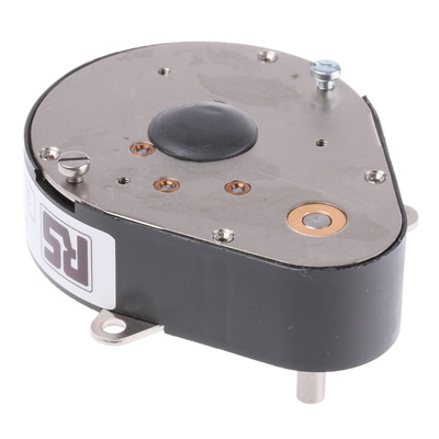 McLennan Servo Supplies Ovoid Gearbox, 125:1 Gear Ratio, 0.8 Nm Maximum Torque, 40rpm Maximum Speed