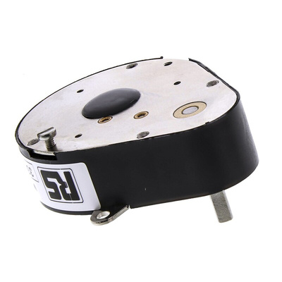 McLennan Servo Supplies Ovoid Gearbox, 50:1 Gear Ratio, 0.8 Nm Maximum Torque, 100rpm Maximum Speed