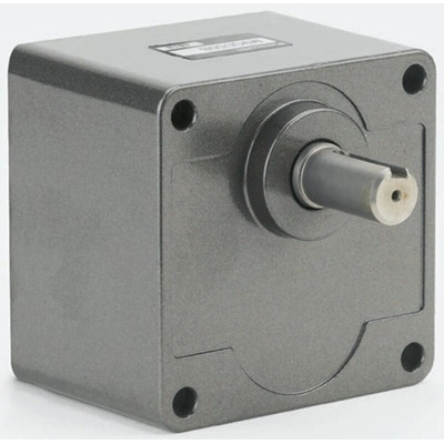 Panasonic Spur Gearbox, 120:1 Gear Ratio, 9.8 Nm Maximum Torque, 11.25rpm Maximum Speed