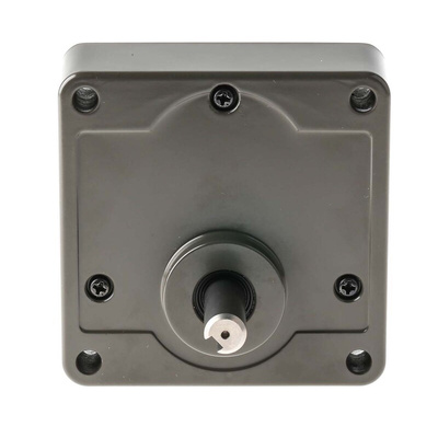 Panasonic Spur Gearbox, 120:1 Gear Ratio, 7.84 Nm Maximum Torque, 11.25rpm Maximum Speed