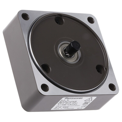 Panasonic Spur Gearbox, 10:1 Gear Ratio
