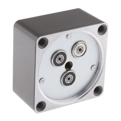 Panasonic Spur Gearbox, 100:1 Gear Ratio, 2.45 Nm Maximum Torque, 12.5rpm Maximum Speed