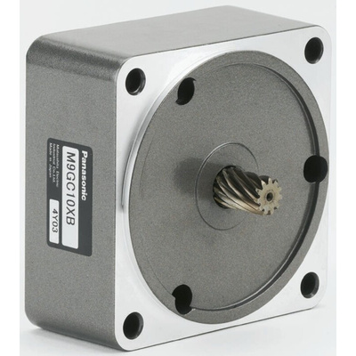 Panasonic Spur Gearbox, 10:1 Gear Ratio