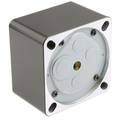 Panasonic Spur Gearbox, 200:1 Gear Ratio, 19.6 Nm Maximum Torque, 6.87rpm Maximum Speed