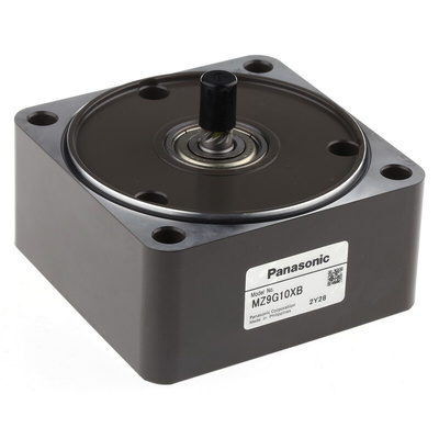 Panasonic Spur Gearbox, 10:1 Gear Ratio
