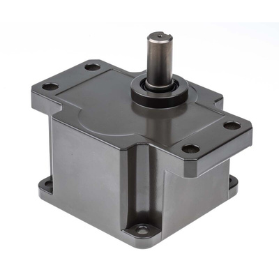 Panasonic Spur Gearbox, 20:1 Gear Ratio, 9.02 Nm Maximum Torque, 68.75rpm Maximum Speed