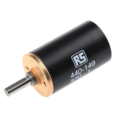 Maxon Planetary Gearbox, 370:1 Gear Ratio, 0.375 Nm Maximum Torque