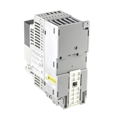 Allen Bradley Inverter Drive, 0.75 kW, 1 Phase, 240 V ac, 4.2 A, PowerFlex 4M Series