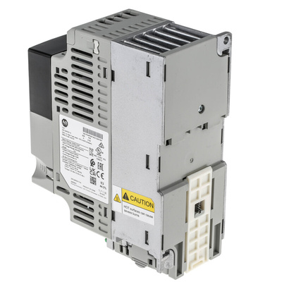 Allen Bradley Inverter Drive, 1.5 kW, 3 Phase, 480 V ac, 4.2 A, PowerFlex 4M Series