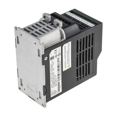 RS PRO Inverter Drive, 0.4 kW, 1 Phase, 230 V ac, 7.2 A