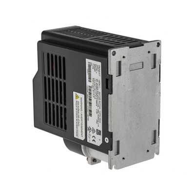 RS PRO Inverter Drive, 0.75 kW, 1 Phase, 230 V ac, 11 A