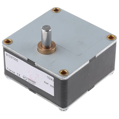 Crouzet Gearbox, 5 Nm Maximum Torque