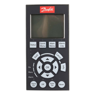 Danfoss Control Panel