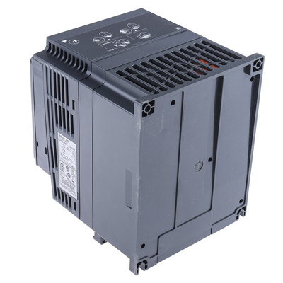 Schneider Electric Variable Speed Drive, 2.2 kW, 3 Phase, 400 V ac, 6.6 A, 8.7 A, ATV320 Series