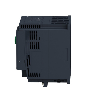 Schneider Electric Variable Speed Drive, 2.2 kW, 3 Phase, 400 V ac, 6.6 A, 8.7 A, ATV320 Series