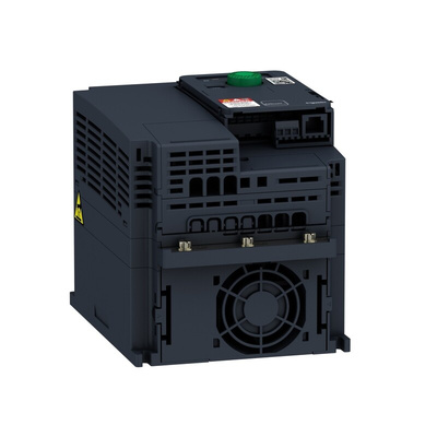 Schneider Electric Variable Speed Drive, 2.2 kW, 3 Phase, 400 V ac, 6.6 A, 8.7 A, ATV320 Series