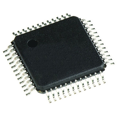 Cypress Semiconductor CY7C65632-48AXC, USB Hub, 5-Channel, USB 2.0, 3.3 V, 5 V, 48-Pin TQFP