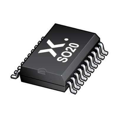 Nexperia 74HC688D,652, 8-Bit, Magnitude Comparator, Single Ended, Inverting, 20-Pin SOIC