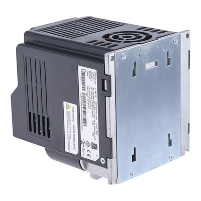 RS PRO Inverter Drive, 0.75 kW, 3 Phase, 380 → 480 V ac, 4.2 A