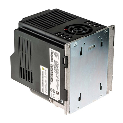 RS PRO Inverter Drive, 1.5 kW, 3 Phase, 380 → 480 V ac, 5.6 A