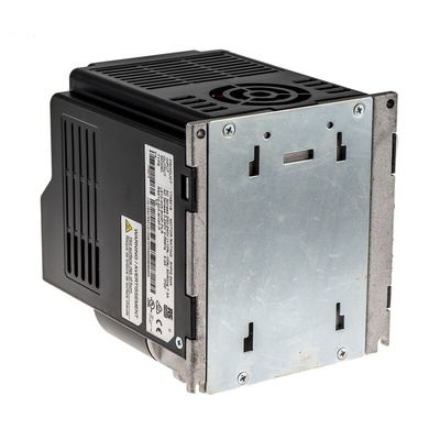 RS PRO Inverter Drive, 2.2 kW, 3 Phase, 380 → 480 V ac, 7.3 A