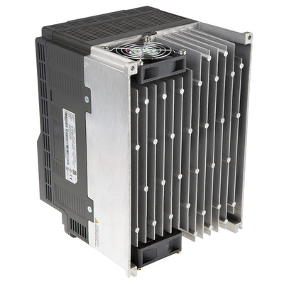 RS PRO Inverter Drive, 7.5 kW, 3 Phase, 380 → 480 V ac, 19.3 A