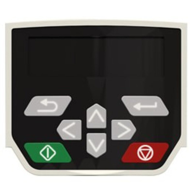 Control Techniques Remote Keypad