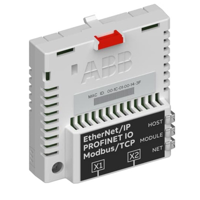 ABB Ethernet Adapter Dual Port