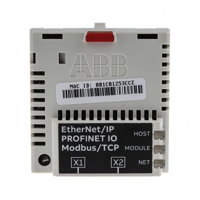 ABB Ethernet Adapter Dual Port