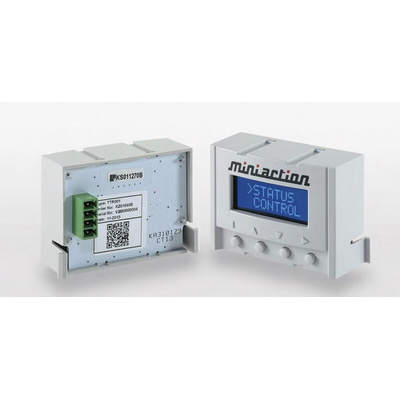 Mini Motor Remote Keypad
