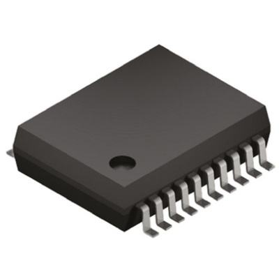Maxim Integrated Multiprotocol Transceiver 20-Pin SSOP, MAX3160CAP+