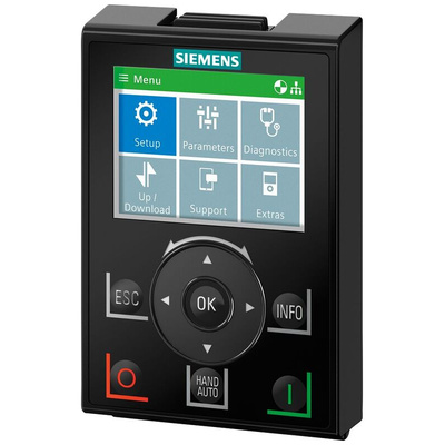 Siemens SINAMICS IOP-2 Control Panel