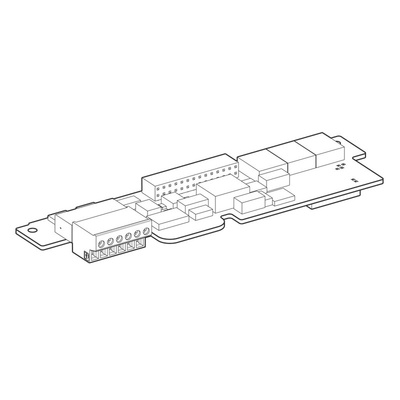 Schneider Electric Encoder Interface Card