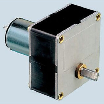 Crouzet Spur Gearbox, 125/3:1 Gear Ratio, 5 Nm Maximum Torque