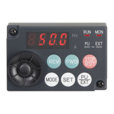Mitsubishi FR-PA07 Parameter Unit