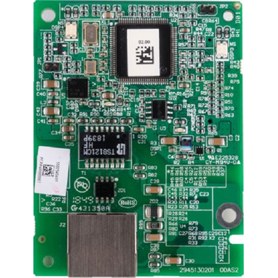 Delta Electronics CMC Ethernet Network TCP/IP Module
