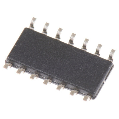 Nexperia HEF4047BT,652 Monostable Multivibrator, 14-Pin SOIC
