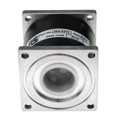 McLennan Servo Supplies Planetary Gearbox, 10:1 Gear Ratio, 12 Nm Maximum Torque