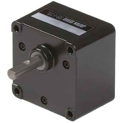 NIDEC ADVANCED MOTOR Gearbox, 60:1 Gear Ratio, 3.9 Nm Maximum Torque, 30rpm Maximum Speed
