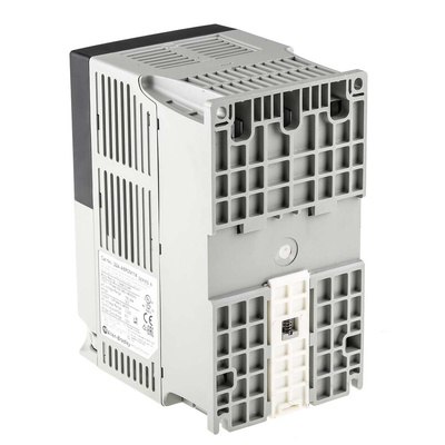Allen Bradley Inverter Drive, 1.5 kW, 1 Phase, 230 V ac, 8 A, PowerFlex 4 Series