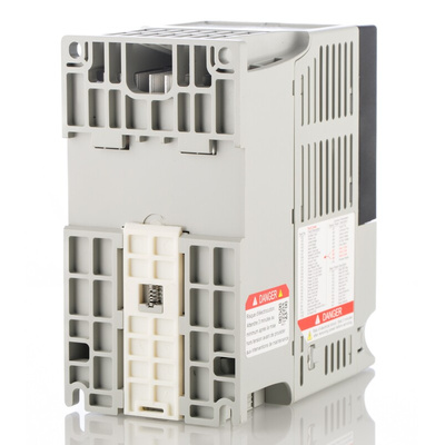 Allen Bradley Inverter Drive, 0.75 kW, 3 Phase, 400 V ac, 2.3 A, PowerFlex 4 Series