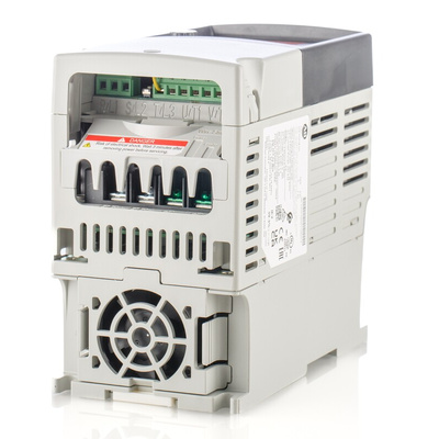 Allen Bradley Inverter Drive, 0.75 kW, 3 Phase, 400 V ac, 2.3 A, PowerFlex 4 Series