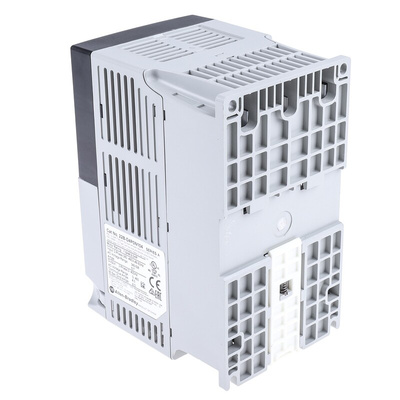 Allen Bradley Inverter Drive, 1.5 kW, 3 Phase, 400 V ac, 4 A, PowerFlex 40 Series