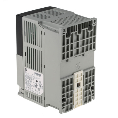 Allen Bradley Inverter Drive, 4 kW, 3 Phase, 400 V ac, 10.5 A, PowerFlex 40 Series
