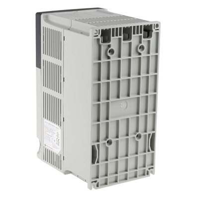 Allen Bradley Inverter Drive, 5.5 kW, 3 Phase, 400 V ac, 12 A, PowerFlex 40 Series