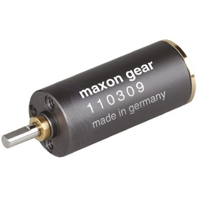 Maxon Planetary Gearbox, 1024:1 Gear Ratio, 0.1 Nm Maximum Torque