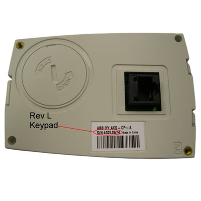 ABB Operator Panel